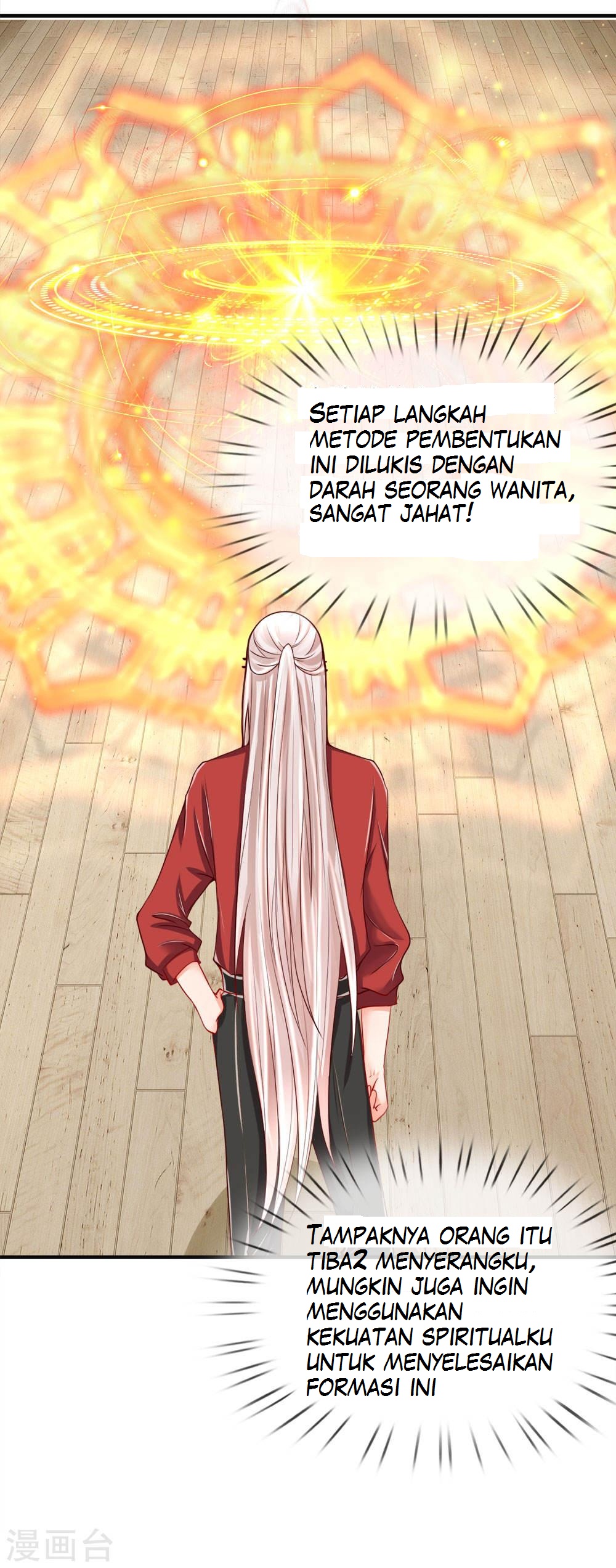 Immortal Daddy Xianzun Chapter 20 Gambar 7